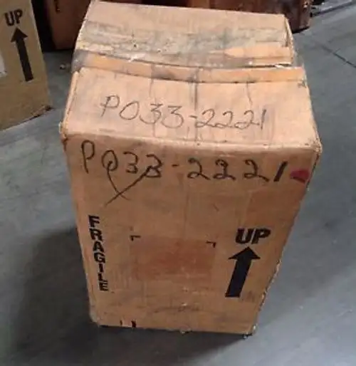 ~~ CP-P0332221 - Carrier Compressor 208/230V R22 ~ Freight~