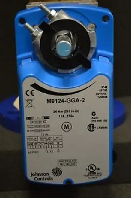 Johnson Controls VG12A5GT-924GGA