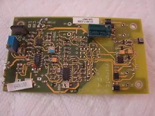 Rotronic 6606170508 Control Board 01.0617.Z306