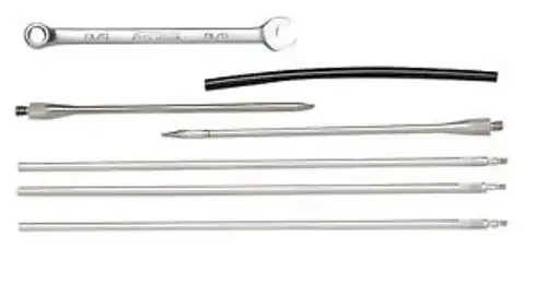 Bacharach Ultrasonic LD Extension Probe Kit - 28-0058