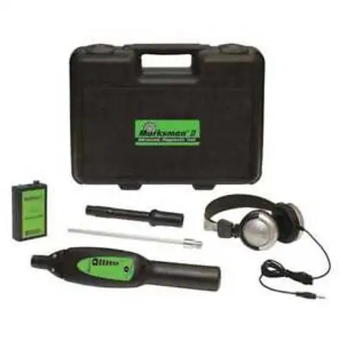 TRACERLINE TP-9367 Pressurized Leak Detector kit7 pcs. G6420331