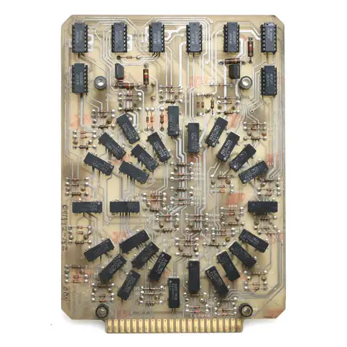 GE W-8762649B-AA ROT Sensing Board