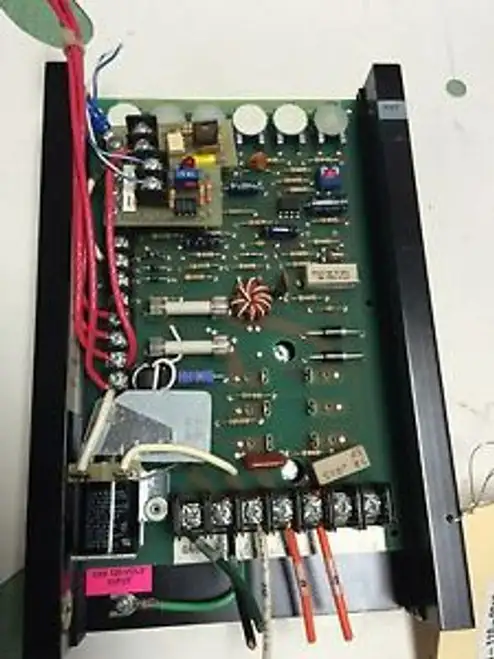 DART 510-100RC-6A DC VARIABLE DRIVE CD