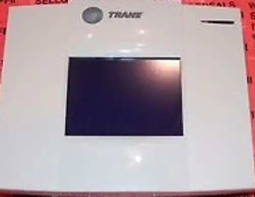 Trane X13650941-01 Varitrac CCPIII Central Control Panel