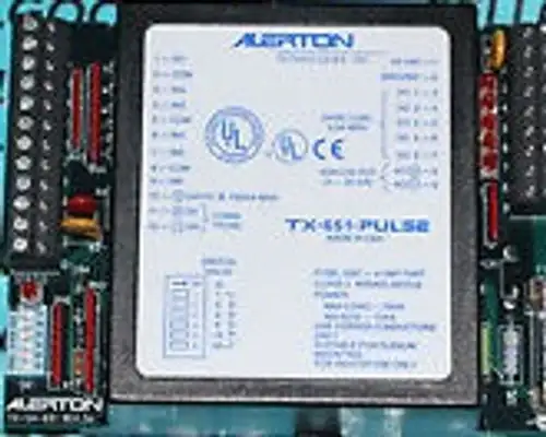 Alerton TX-651-PULSE Ibex Tux Pulse TX651PULSE