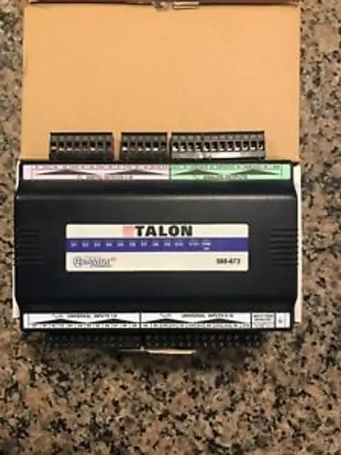 Talon 588-673 JACE IO-34 Powered By Niagara AX