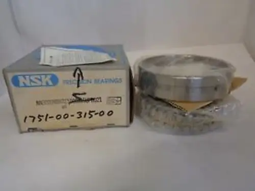NEW NSK NN3020MBKRE10CCG15UPBU21 SUPER PRECISION DOUBLE ROW CYLINDRICAL BEARING