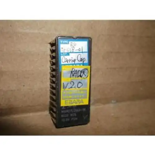 EBARA MBM27C256A-15/CAD060-95583 MICRO CHIP 28-PIN 151047