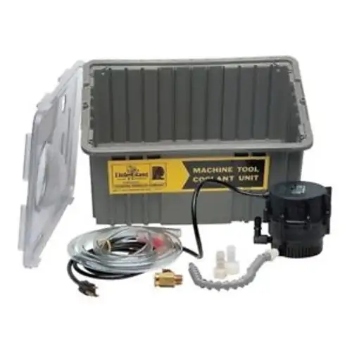 2-MC5 Flood Type Coolant Unit