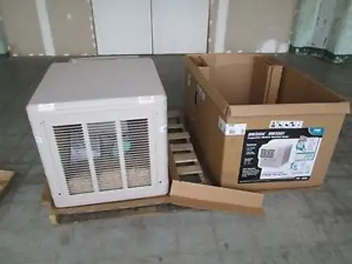 Brisa BW3004 Window Evaporative Direct Drive Cooler - 3000 CFMs SWAMP COOLER