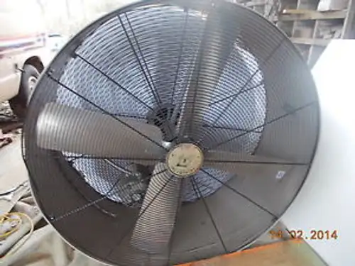 TPI Corporation TP48 Suspension Blower SB 48-B-3 60Hz 230/460V