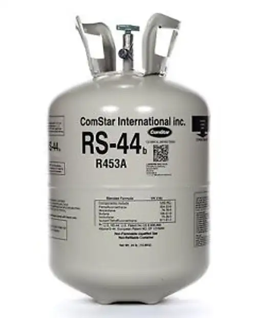 ComStar 80-160 RS-44b Refrigerant R22 Replacement