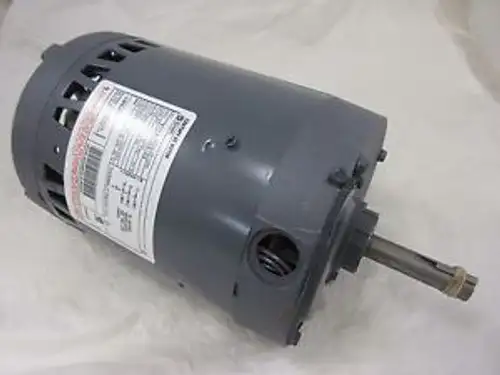 NEW 1 HP TRANE MOT01174 MOT1174 AO SMITH 7-142364-02 CONDENSER MOTOR 575V 3 PH