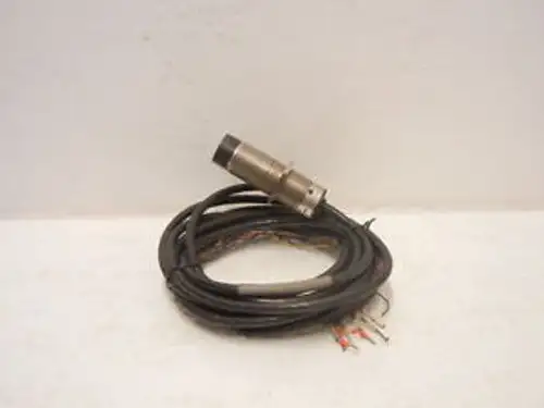 BALLUFF BIS C-60R-001-08P-PU20 RADIO FREQUENCY ID SYSTEM BISC60R00108PPU20