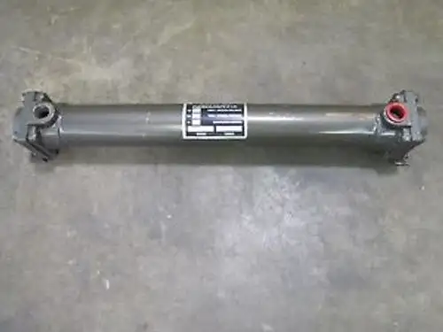 NOS HAYDEN HW-218-A4-1 HEAT EXCHANGER MAX. 350¬∞F 250 PSI BRASS SHELL COPPER TUBE