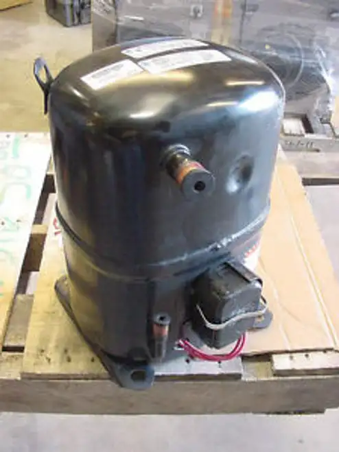 New 3.75 Ton Tecumseh Compressor AVD5545EXG 460V 3 P AV150TT-043