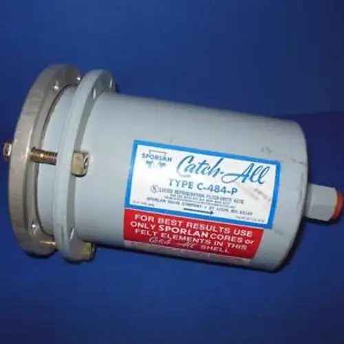 Catch-All Air Filter Drier C-484-P