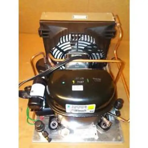 TECUMSEH AEA2380ZXASC/32G420-59S1/5 HP CELSEON LOW-TEMP REFRIG CONDENSING UNIT