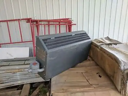 Markel FEP-3620-1RA Explosion Proof Convector 3600W 208V 1PH HEATER