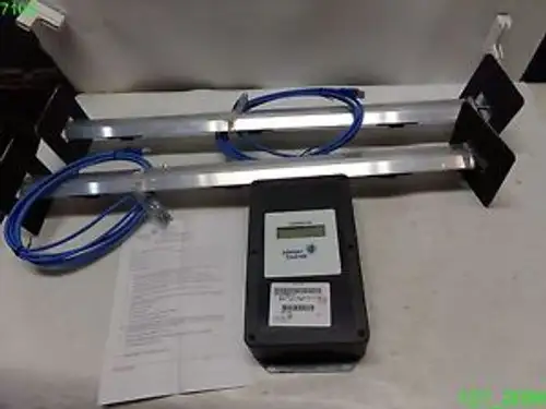 Johnson Controls Ad-1252 Air Measuring Probe Includes Controller & 30 Probe