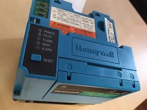 HONEYWELL RM7838C1004Q7800A1005R7847B1031 DYNAMIC AMPLI-CHECKST7800C1102