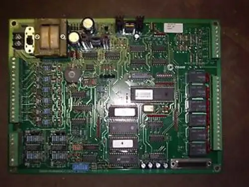 Trane Tracer 50100721 Programmable Control Module R100-C71-C70