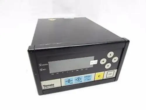 YAMATO EDI-740 CONTROLLER 50/60HZ 0.5A XLNT
