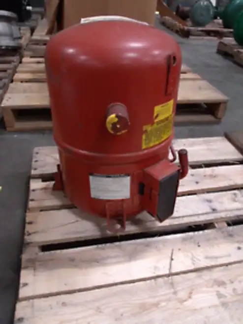 American Standard R-22 Refrigeration Compressor - Model CRHH-062K-AG