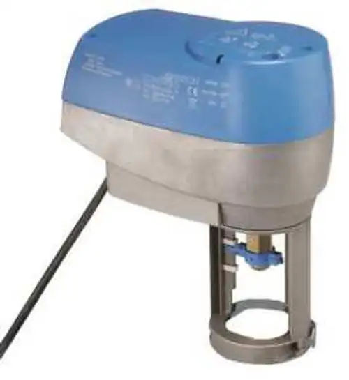 Electric Globe Valve Actuator Johnson Controls VA7830-HGA-2