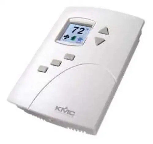 KMC CONTROLS BAC-4021CW0002 Controller BACnet Rooftop Units Split