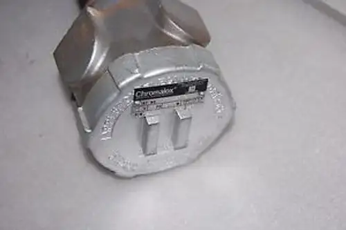 APPLETON CHROMLAX HEATER 156-146461-006
