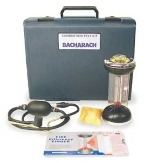 Analog CO2 Analyzer Kit Bacharach 10-5000