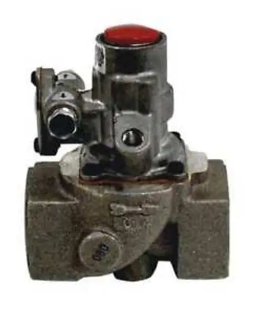 BASO GAS PRODUCTS H15FA-1 Safety Pilot Valve 1 in. G0282381