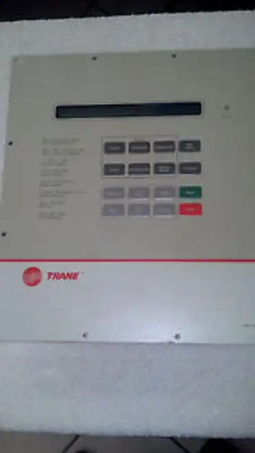 TRANE INTELLIPAC KEYPAD X13650780-06 ____________ya