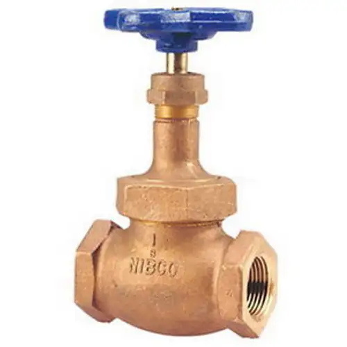 co T-235-Y Bronze 2-Port Globe Valve 2