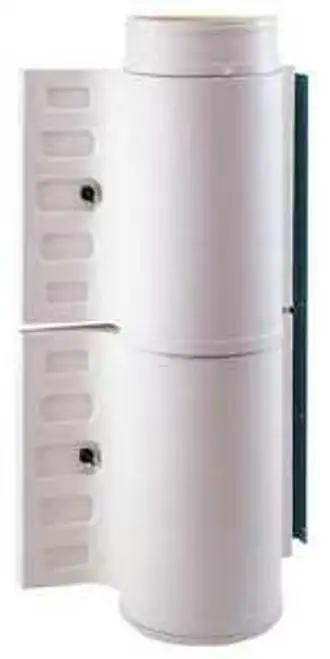 Make Up Condenser Air Plenum Movincool Lay84270-0030