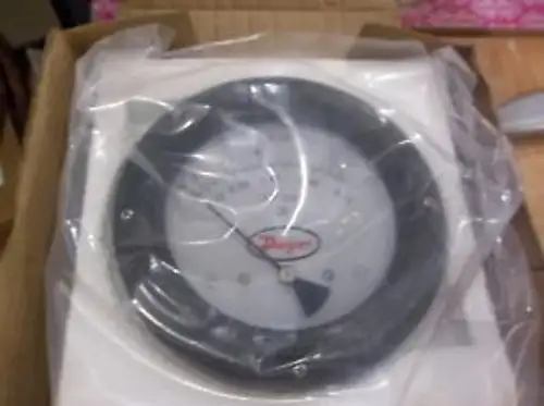 Dwyer Pressure Gauge Gage Ptgd-Sc02A-Py-V 0-10Psi 0.15 To 0.75 Bar