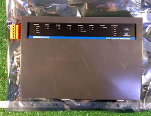 1 AndoverControls CPU-4M CONTINUUM NetController