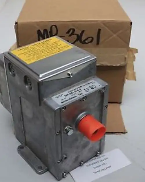 Barber-Colman MP-361-0-0-2 ACTUATOR 24V 28W