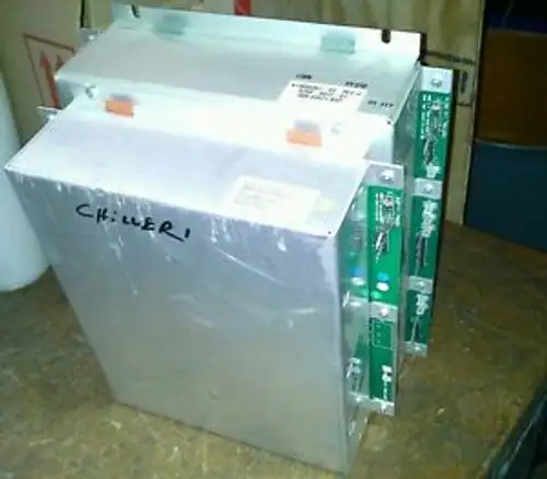Trane chiller Control board: X13651064-04 REV G with x13650361-02