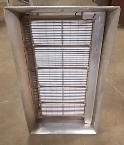 LIQUIDATION Re-Verber-Ray DR160 NSP-4 120V Infra-Red Radiant Heater #8258