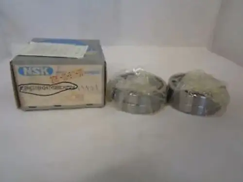 NEW NSK 65BNC10SN24TYDBBCA25P4 PRECISION BEARING 2 SETS OF 2