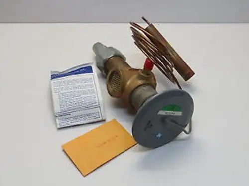 Sporlan Thermostatic Expansion Valve Refrigerant-22 1-3/8 VVE 70 CP100