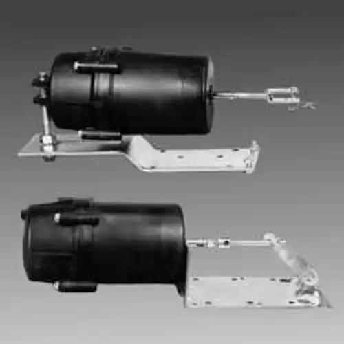 KMC MCP-10408212 - 4-8 PSI RIGHT-ANGLE BRACKET LINKAGE FOR 3/8 SHAFT - KMC