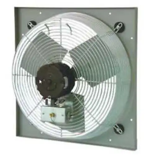 Continental Fan Manufacturing PEF-20 1/4 Horse Power 2925 CFM 20 Inch Panel-Moun