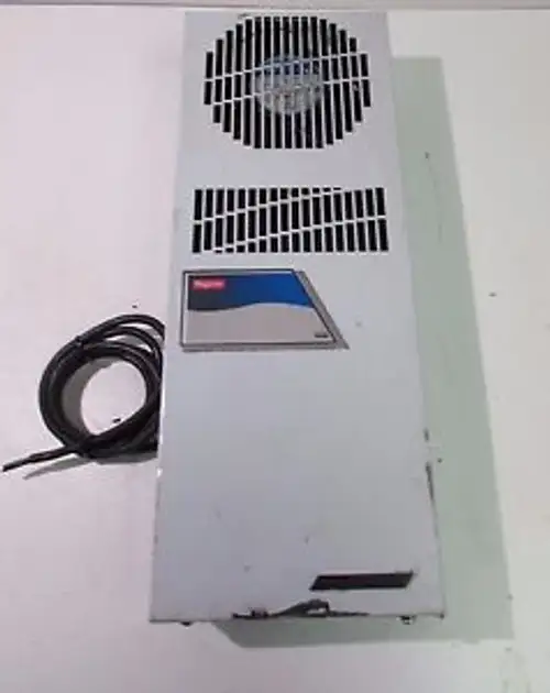 MCLEAN HOFFMAN XR20-0416-012H ELECTRIC HEAT EXCHANGER PHASE 1 115V 0.6A GOOD