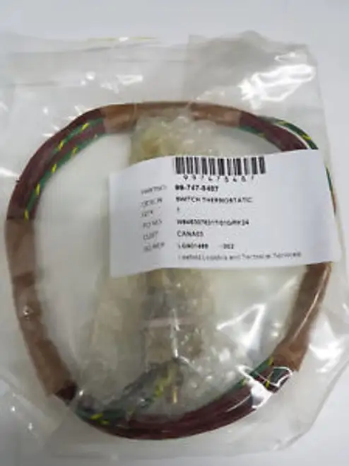 99-747-8487 Switch Thermostatic