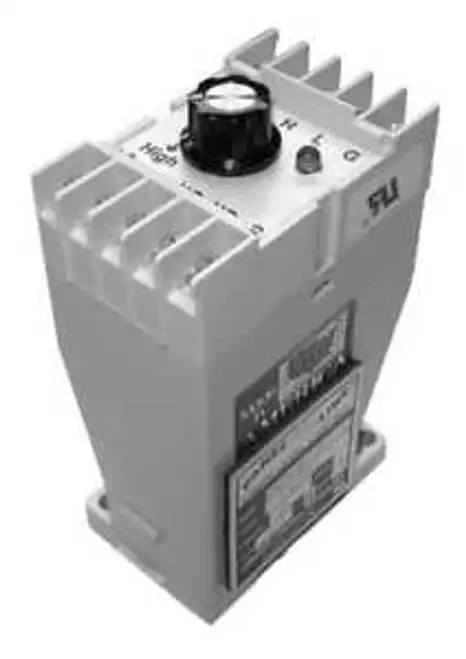 DIN Mount Level Control Lumenite Control Technology Inc. WFLTV-DM-2011