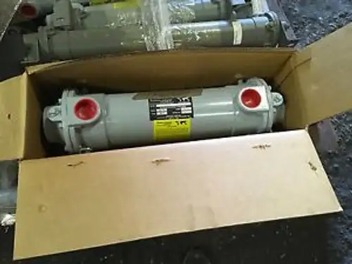 American Industrial heat exchanger NOS AB-1002-C4-SP temp 300deg 300/150psi