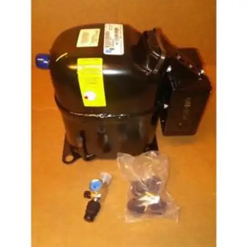 TECUMSEH AJB7465AXD/AJ201GT-188-J7 3/4 HP MED TEMP RECIPROCATING COMPRESSOR